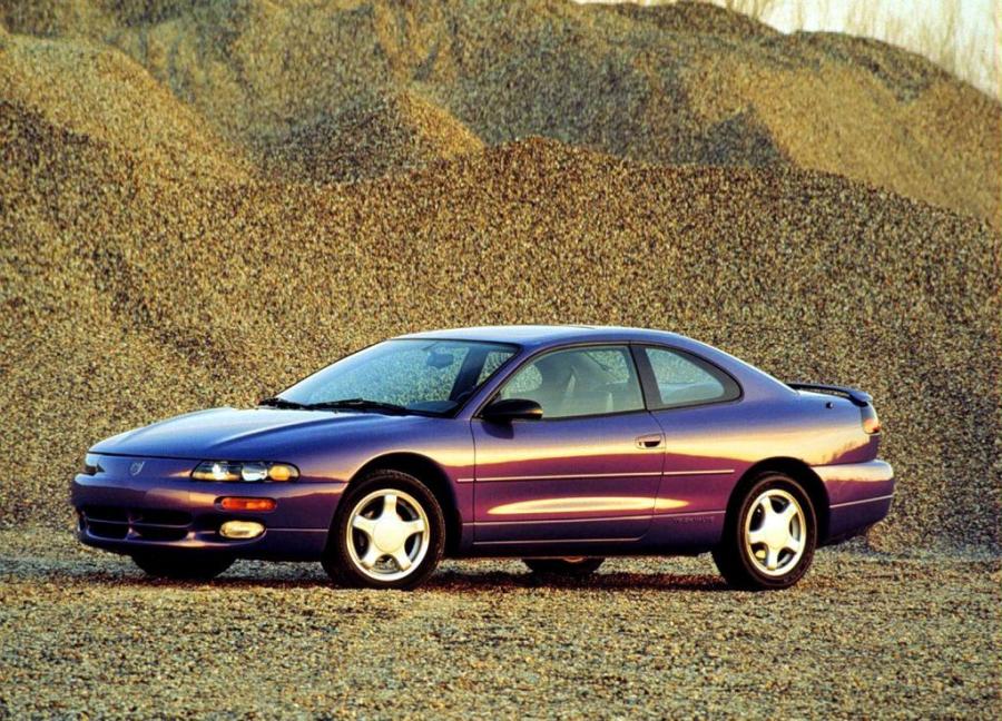  Dodge Avenger 1994 года  (фото 7 из 8)